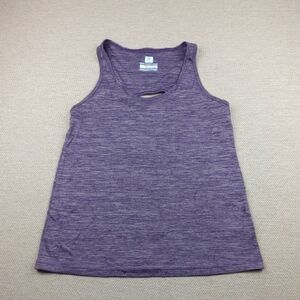 Columbia Omin Freeze Purple‎ Women's Tank Top, SIze S/P